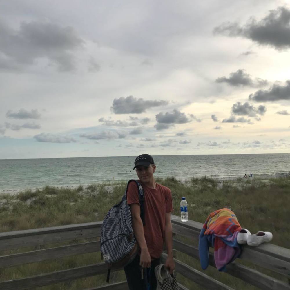 Meet your Posher, Noah